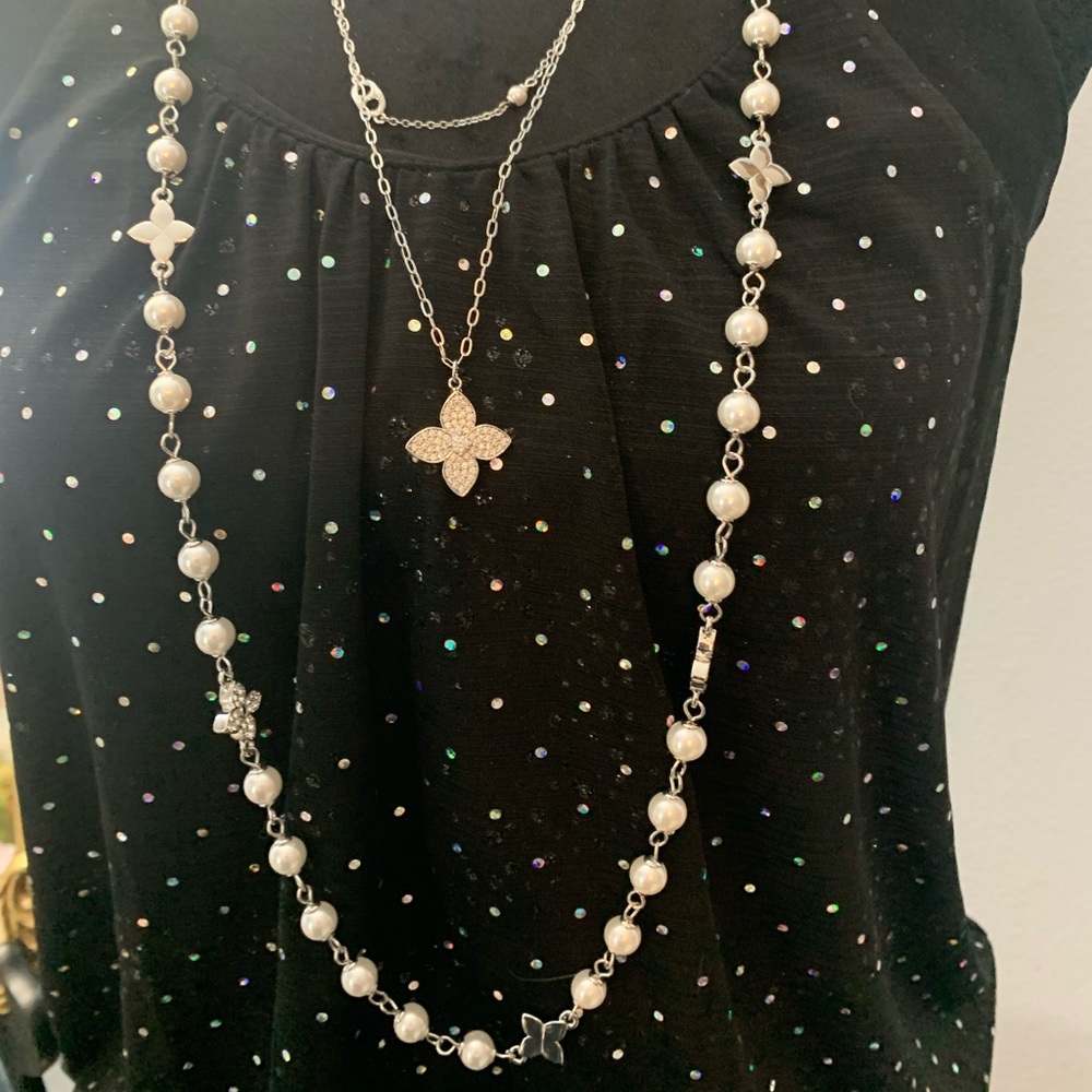 **FINAL $ DROP** “VERA” Elite Sparkle Box Nov2025 AND the “SIMONE” necklace.